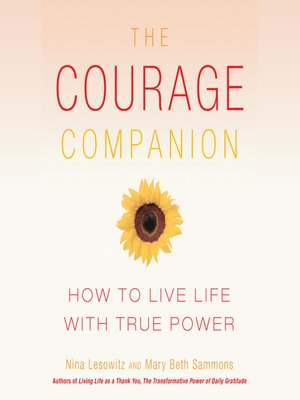 cover image of The Courage Companion